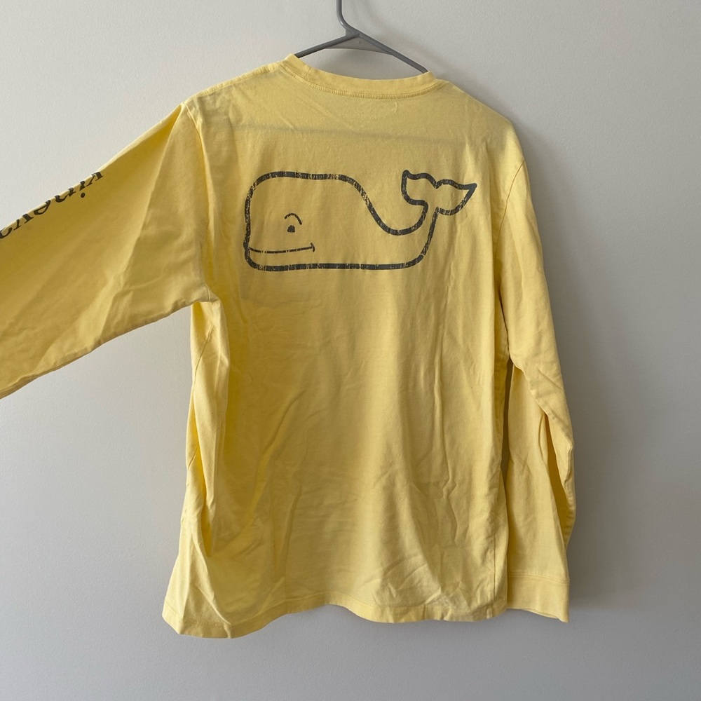 Vineyard vines long sleeve tee